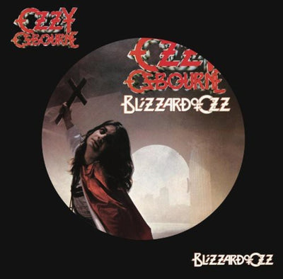 Ozzy Osbourne - Blizzard Of Ozz [Picture Disc] [Remastered] (Vinyl LP)