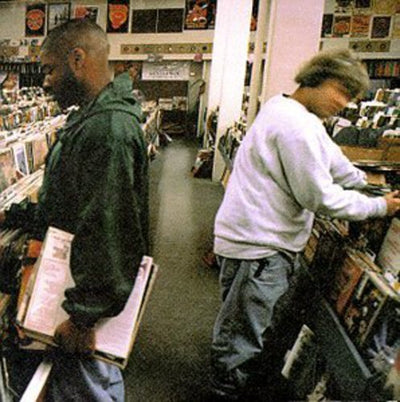 DJ Shadow - Endtroducing (Vinyl LP)