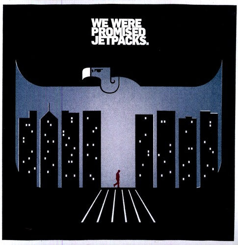 We Were Promised Jetpacks - In the Pit of the Stomach (Vinyl LP) - Pale Blue Dot Records