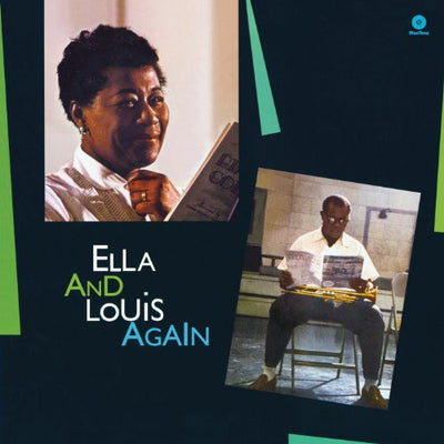 Ella Fitzgerald - Ella & Louis Again (Vinyl LP)