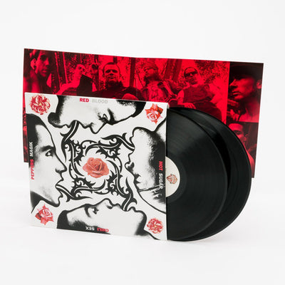 Red Hot Chili Peppers - Blood Sugar Sex Magik (Vinyl LP)