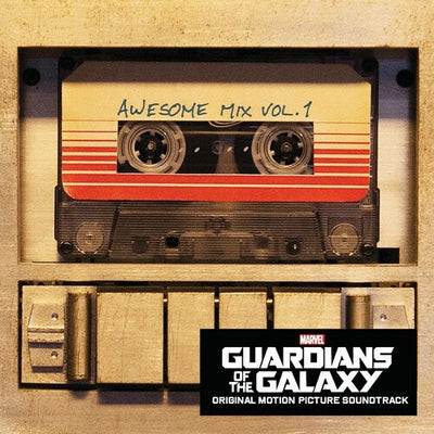 Various Artists - Vol. 1-Guardians of the Galaxy: Awesome Mix (Vinyl LP) - Pale Blue Dot Records