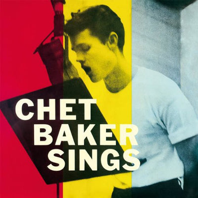Chet Baker - Sings (Vinyl LP)