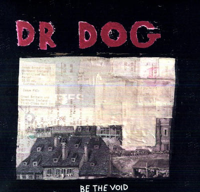 Dr. Dog - Be the Void (Vinyl LP) - Pale Blue Dot Records