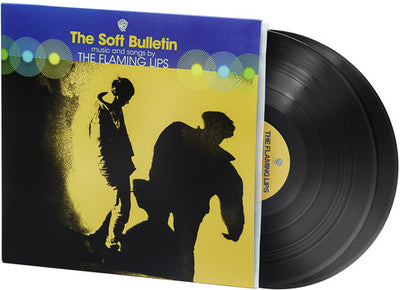 The Flaming Lips - The Soft Bulletin (Vinyl LP) - Pale Blue Dot Records
