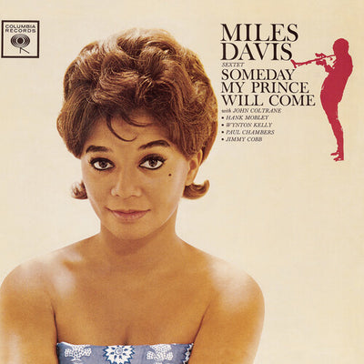 Miles Davis - Someday My Prince Will Come (Vinyl LP)