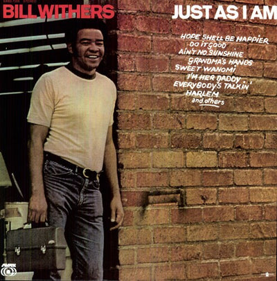 Bill Withers - Just As I Am (Vinyl LP)