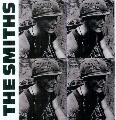 The Smiths - Meat Is Murder (Vinyl LP) - Pale Blue Dot Records