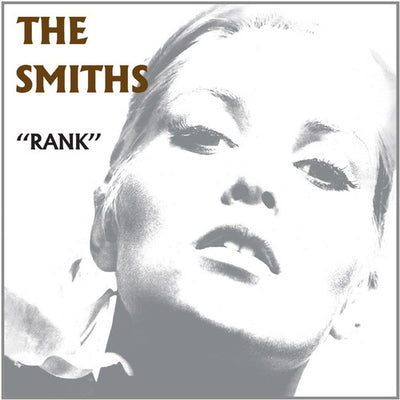 The Smiths - Rank (Vinyl LP) - Pale Blue Dot Records