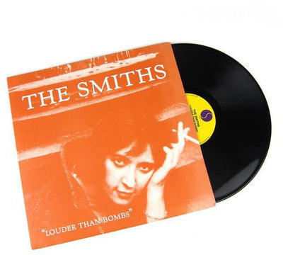 The Smiths - Louder Than Bombs (Vinyl LP) - Pale Blue Dot Records