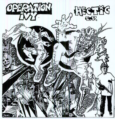Operation Ivy - Hectic (Vinyl LP)