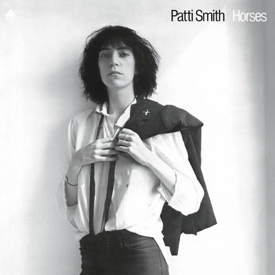 Patti Smith - Horses (Vinyl LP) - Pale Blue Dot Records