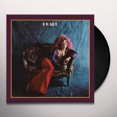 Janis Joplin - Pearl (Vinyl LP)