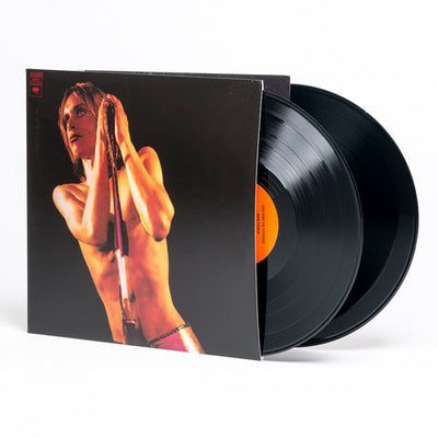 The Stooges - Raw Power (Vinyl LP) - Pale Blue Dot Records
