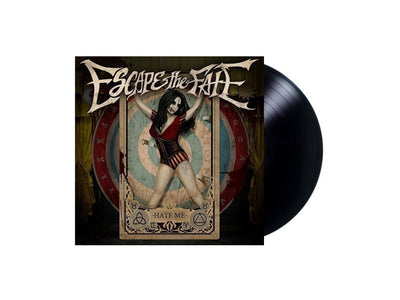 Escape the Fate - Hate Me - Pale Blue Dot Records