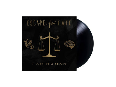 Escape the Fate - I Am Human