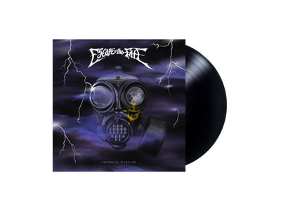Escape the Fate - Chemical Warfare - Pale Blue Dot Records