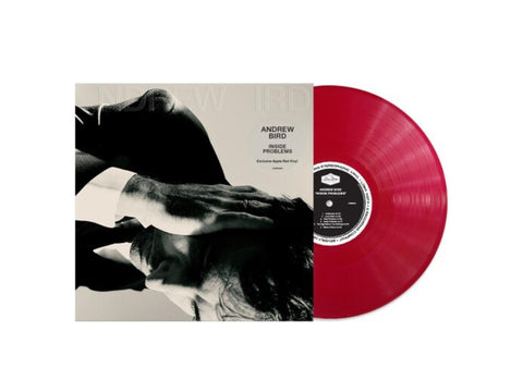 Andrew Bird - Inside Problems (Limited Edition Red Colored Vinyl)