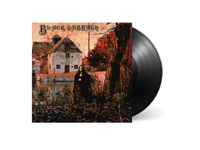 Black Sabbath - Black Sabbath [Import]