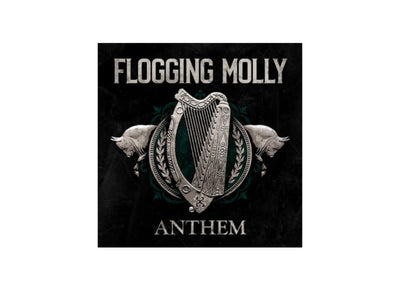 Flogging Molly - Anthem (Limited Edition Golden Rod Colored Vinyl)