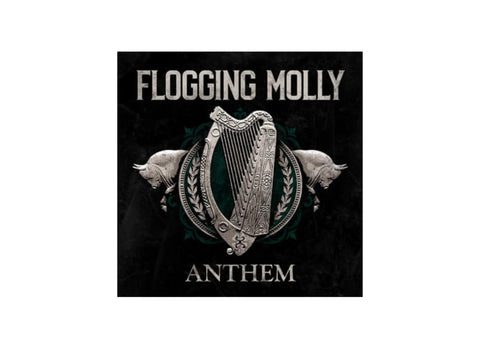 Flogging Molly - Anthem (Limited Edition Golden Rod Colored Vinyl)