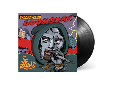 MF Doom - Operation: Doomsday - Pale Blue Dot Records
