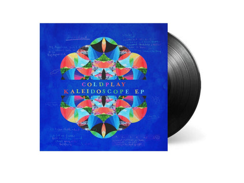 Coldplay - Kaleidoscope (180 Gram Vinyl)