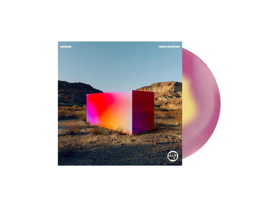 Dayglow - People In Motion (Indie Exclusive Limited Edition Colored Vinyl)