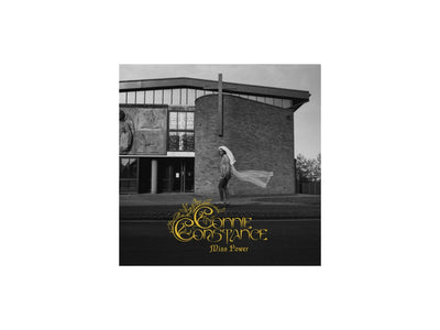 Connie Constance - Miss Power (Limited Edition Pink/Clear Colored Vinyl)