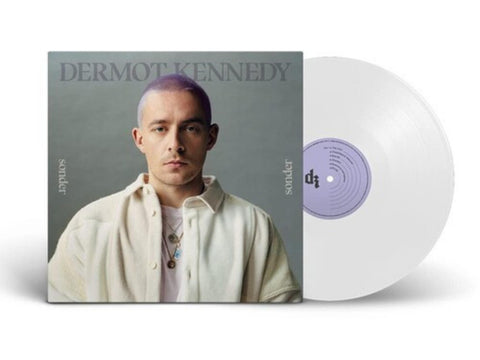Dermot Kennedy - Sonder (Limited Edition White Colored Vinyl)