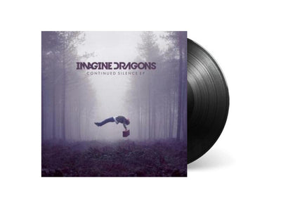 Imagine Dragons – Continued Silence EP - Pale Blue Dot Records