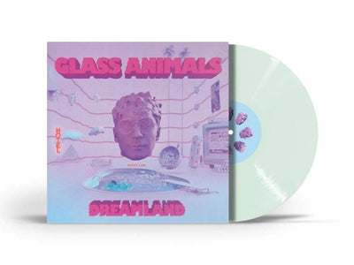 Glass Animals - Dreamland (Glow In The Dark Vinyl)