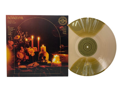Senses Fail - Hell Is In Your HeadColored Vinyl