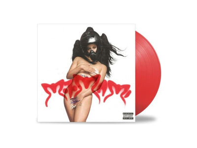 Rosalia - MOTOMAMI (Limited Edition Red Colored Vinyl) - Pale Blue Dot Records