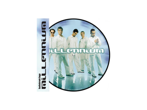 Backstreet Boys - Millennium (Limited Edition Picture Disc Vinyl)