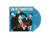 The Interrupters - In The Wild (Limited Edition Opaque Aqua Blue Colored Vinyl)