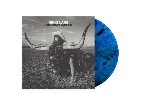 Nikki Lane - Highway Queen (Limited Edition 'Blue Jean' Colored Vinyl)