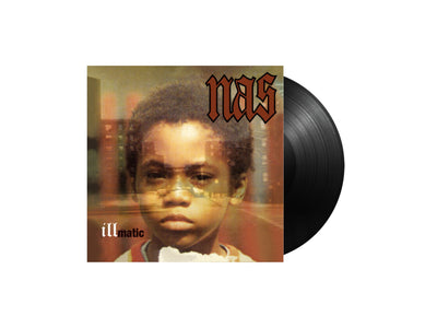 Nas - Illmatic