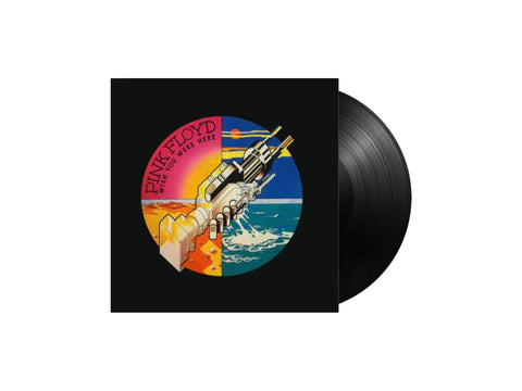 Pink Floyd - Wish You Were Here (180 Gram Remastered Vinyl)
