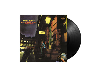 David Bowie - The Rise and Fall of Ziggy Stardust and the Spiders from Mars