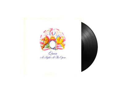 Queen - A Night At The Opera