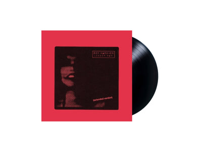 Boy Harsher - Lesser Man - Pale Blue Dot Records