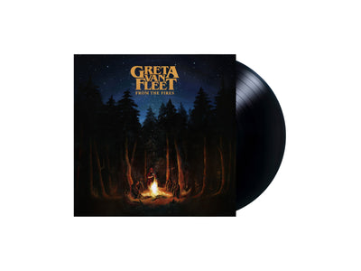 Greta Van Fleet - From The Fires