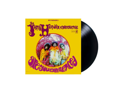 Jimi Hendrix - Are You Experienced