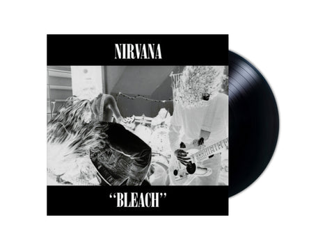 Nirvana - Bleach (Remastered) - Pale Blue Dot Records