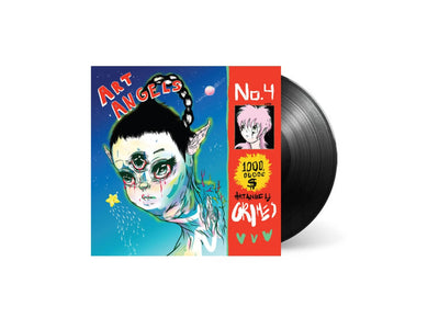 Grimes - Art Angels