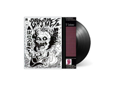Grimes - Visions