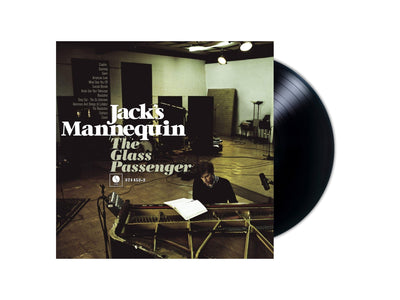 Jack's Mannequin - Glass Passenger (180-Gram Gatefold Audiophile Black Vinyl) - Pale Blue Dot Records
