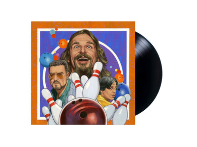 The Big Lebowski Original Motion Picture Soundtrack - Pale Blue Dot Records