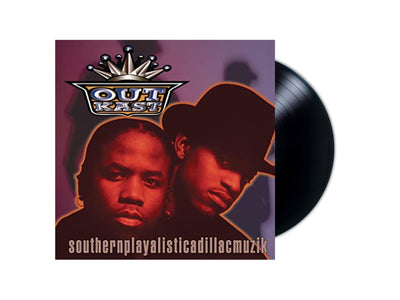 OutKast - Southernplayalisticadillacmuzik